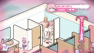 Anime Game – Minami Comics Gallery Scene Pool Sex - Lifeguard Holic