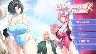 Anime Game – Aoi Comics Gallery Scene 5 NTR Sex - Lifeguard Holic