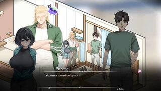 Anime Game – Aoi Comics Gallery Scene 5 NTR Sex - Lifeguard Holic