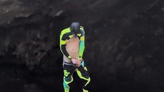 Puppy Masturbates at Cueva de los Pastores [ Free OnlyFans ]
