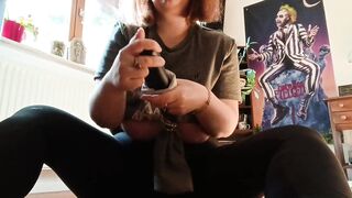 Crafting a pocket twat in less than a minute