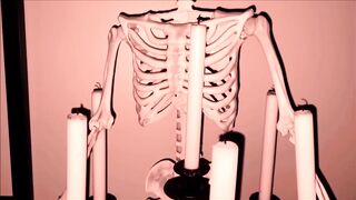 BONES OF SODOMY two