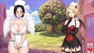 Taffy Tales Redux (6) - Neighbor Hard Anal Dildoing