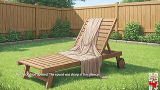 Taffy Tales Redux (6) - Neighbor Hard Anal Dildoing