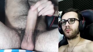 Sexy Latino homosexual stud. Homemade amateur, shaggy