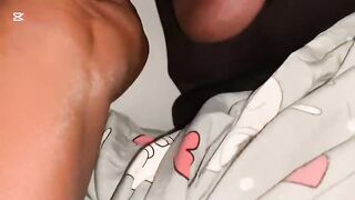 Black big beautiful woman Gives Awesome Head, Sucking NaughtyyBlack's BBC. big beautiful woman Gets Her Snatch Screwed Hard And Her Vagina Creams.