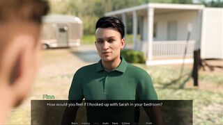 Wild Sex at the Beach Abode (part 5)