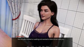 Wild Sex at the Beach Abode (part 5)