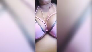 Please Bang My Cleavage