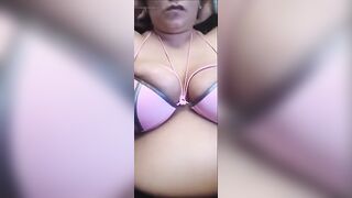 Please Bang My Cleavage