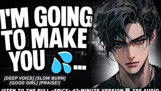 Boyfriend Finds Out U've Not ever Had an Climax - Audio Roleplay ASMR
