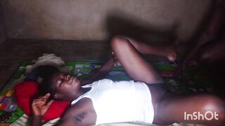 Real Afro Movie scene
