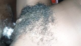 Teen,eighteen years creampie twat banged hard by a biggest ebony weenie.