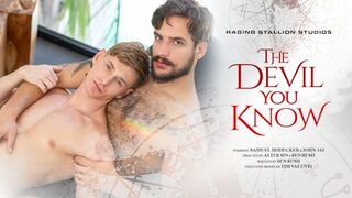 The Devil U Know - Curly Butt Worship & Bareback Bliss with John & Samuel