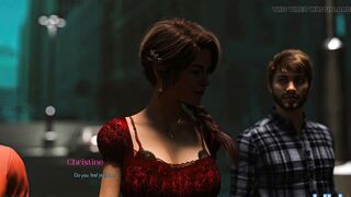 Being a Wife - P15 - the Cheating Wife Makes Her Stepson’s Ally Alternative-hard Whilst Watching a Video with Her Spouse