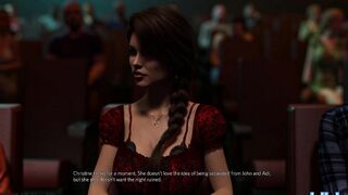 Being a Wife - P15 - the Cheating Wife Makes Her Stepson’s Ally Alternative-hard Whilst Watching a Video with Her Spouse
