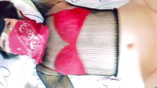 I my stepsister and that babe orgasms over and over anew