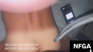 I bang hung str8 footballer at the gym, sexually excited twink takes double load.