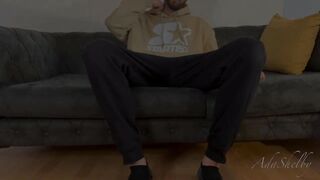 Likewise Ribald? I'm Riding Stepdaddy! Step-stepdaddy's Dong Is Just Also Large!