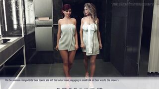 A Wife and Stepmother Real Banging - Insane at Liam for Neglecting Her, Sophia Retaliates by Seeking BBC at the Gym.