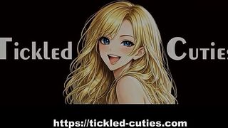 Trapped and Tickled Everywhere