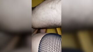 CrazyMarriage96 Enjoys Coarse Polish Mamma Twat Play
