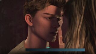 eighteen Plus Stepson Screwing His T-girl Stepmom Butthole With Massive Jock