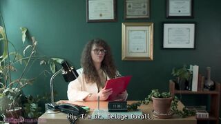 Trans Woman Scrutiny Medical Instructional Episode I