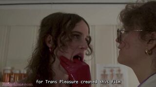 Trans Woman Scrutiny Medical Instructional Episode I