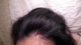 2 lustful wives exchange husbands and get used like whores…One as well as the other go back to their husbands trickling cum from the freshly used holes