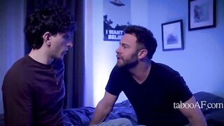 Stepdad Schemes With Stepson At Slumber Party