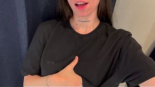 BUT IT'S OUR SECRET STEPDAD. MY TWAT IS VIRGIN AND U'RE GONNA TRAIN ME TO CLIMAX