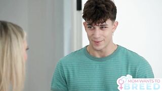 Gigi Dior Says "Stepson Learn To Breed Me Right And Flood My Vagina"