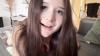Slutty Little Step Sister Wishes A Creampie : Carly Kiss : Filthy Tale : Danny Foul