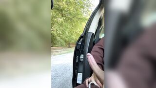 That babe caught me jerking and begin banging me