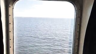 The Ferry - Quiet quick screw in the cabin