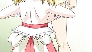 StepSister Screwing for the 1st Time - Comics UNCENSORED [SUBTITLED]