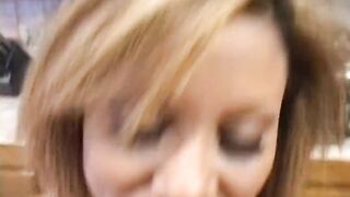 Hawt Stepmom Has Sexy Throat