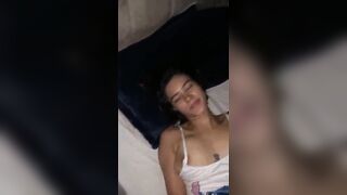 Banging my stepsister in the centre of the night