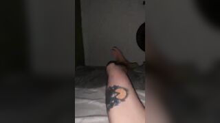 Banging my stepsister in the centre of the night
