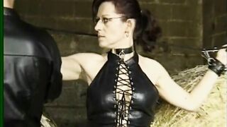 Germany Intimate Torture at the Farmyard.