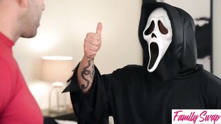 Cum Longing Chloe Temple & Millie Morgan Have a Vagina Screaming Fuckfest Party