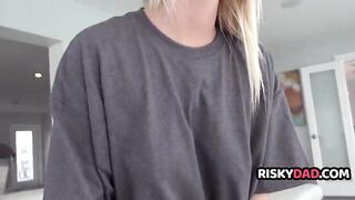 They Got Interrupted One time. Stepdaughter Made Sure It Didn't Happen Once more
