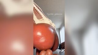 Black Sucks And Rides Sex tool Untill That babe Squirts