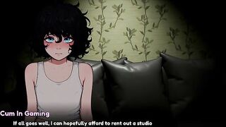 My Femboy Roomate [ HOMOSEXUAL Manga Game ] Ep.8 A FEMBOY GHOST show my FUTURE WEDDING NIGHT with my ROOMIE !