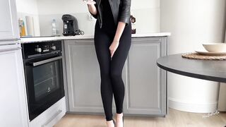 1st experience with a call gal! Took off the fucking-rubber and cum inside!
