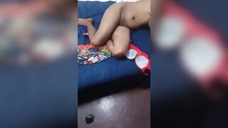 My Afro Girlfriend's Birthday Surprise