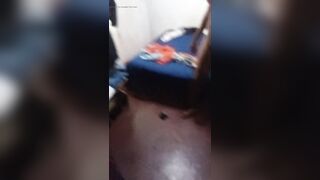 My Afro Girlfriend's Birthday Surprise