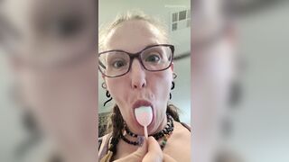 Getting Caught In The Break Room At Work Playing With My Vagina For U