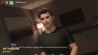 Unknown Identity: His Landlady Set It up… the Model? His mother I'd like to fuck Teacher! - Milfheim the Twisted - E15
